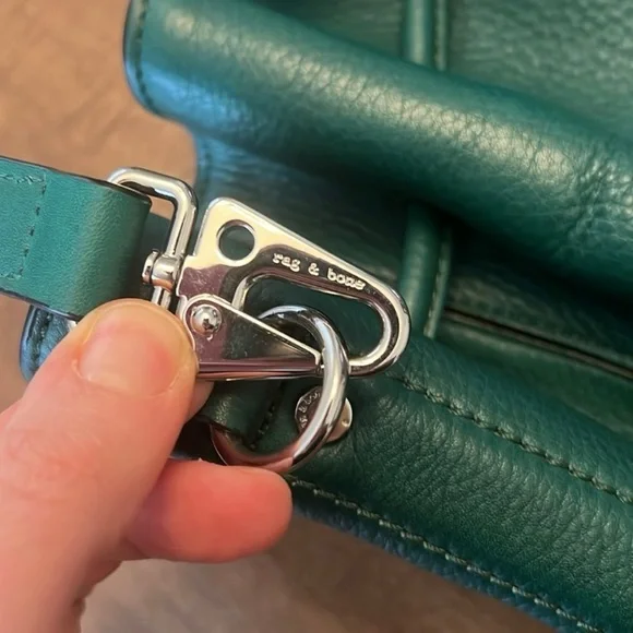 rag & bone LARGE Aston Bucket Bag - Picture 3 of 16